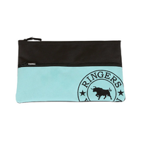 Ringers Western Spencer Pencil Case (721081RW) Black/Turquoise