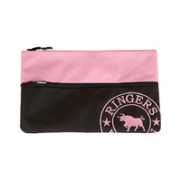 Ringers Western Spencer Pencil Case (721081RW) Black/Pink