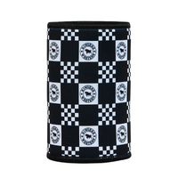 Ringers Western Check Stubby Cooler (724056RW) Navy