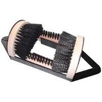 Saddlery Trading Heavy Duty Hands-Free Boot Brush Cleaner (FTW3200)