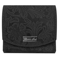 Thomas Cook Lindsey Embossed Snap Wallet (T1S2970WLT) Black