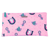 Thomas Cook Childrens Holly Pencil Case (T3S7920PEN) Pink