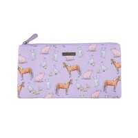 Thomas Cook Childrens Layla Pencil Case (T5S7933PEN) Lilac