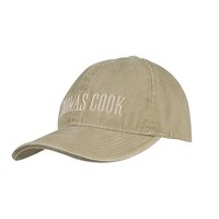 Thomas Cook Kingston Cap (T5S1976CAP) Stone OSFM