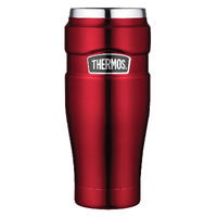 Thermos Stainless King Vacuum Insulated Tumbler 470ml (SK1005R4AUS) Red