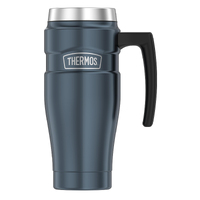 Thermos Travel Mug with Handle 470ml (SK1000SL4AUS) Slate