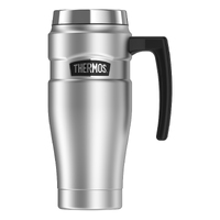 Thermos Travel Mug with Handle 470ml (SK1000ST4AUS) Stainless
