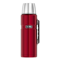 Thermos Stainless King Vacuum Insulated Flask 2L (SK2020RAUS) Red