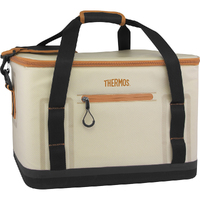 Thermos Trailsman 36 Can Cooler Tote (TRA36CR2) Cream/Tan