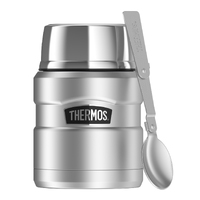 Thermos Stainless King Food Jar 470ml (SK3000ST4AUS) Stainless