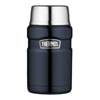 Thermos Stainless King Food Jar 710ml (SK3020MBAUS) Midnight Blue