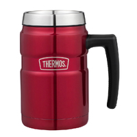 Thermos Stainless Steel Camping Mug 470ml (SK1600R4AUS) Red