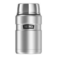 Thermos Stainless King Vacuum Insulated Food Jar 710ml (SK3020ST4AUS) Stainless