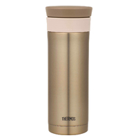 Thermos Stainless Steel Vacuum Tumbler 480ml (JMK501GL4AUS) Gold