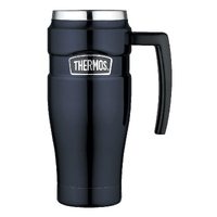 Thermos Travel Mug with Handle 500ml (SK1000MB4AUS) Midnight Blue