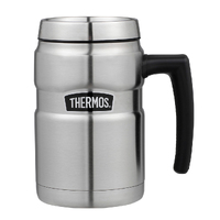 Thermos Stainless Steel Camping Mug 470ml (SK1600ST4AUS) Stainless