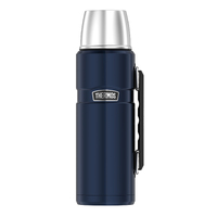 Thermos Stainless Steel Vacuum Flask 1.2L (SK2010MBAUS) Midnight Blue