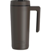 Thermos Guardian Vacuum Insulated Travel Mug 530ml (TS1309EB4AUS) Espresso Black [AD]