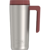 Thermos Guardian Vacuum Insulated Travel Mug 530ml (TS1309SR4AUS) Rosewood Red [AD]