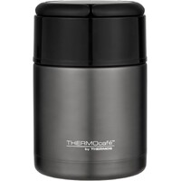 Thermos THERMOcafe Vacuum Insulated Food Jar 800ml (TS3506BK2AUS) Smoke [AD]