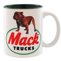 Mack Trucks Mug (X15421) Green