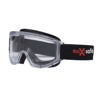 MaxiSafe Maxi-Goggles With Anti-Fog (ESG456)