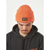 Volcom Workwear Beanie (D5802200) Orange OSFM