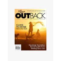 R.M.Williams Outback Magazine