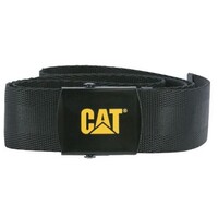 CAT Trademark Belt (3100001.10158) Black OSFM