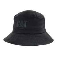 CAT Mens DM Logo Bucket Hat (8090015) Black One Size