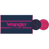 Wrangler Signature Towel (XCP1902TWL) Navy/Pink