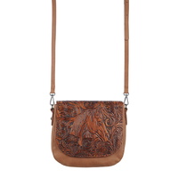 Wrangler Womens Clara Bag (X4W2972BAG) Tan [SD]