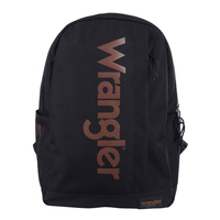 Wrangler Linden Backpack (X4W1950BPK) Black/Tan