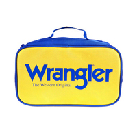 Wrangler Iconic Lunch Bag (XCP1926LBG) Blue/Yellow