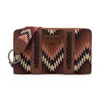 Wrangler Nevada Wallet (X5S2914WLT) Copper