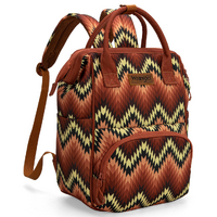 Wrangler Nevada Backpack (X5S2917BPK) Copper