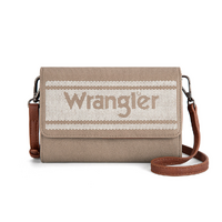 Wrangler Sierra Logo Crossbody Bag (X5S2925BAG) Camel