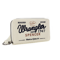 Wrangler Spencer Wallet (X5S2999WLT) Natural