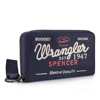 Wrangler Spencer Wallet (X5S2999WLT) Navy