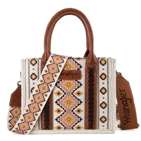 Wrangler Southwestern Crossbody Bag (X5S2950BAG) Natural