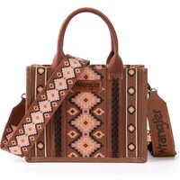 Wrangler Southwestern Crossbody Bag (X5S2950BAG) Brown