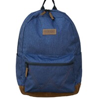 Wrangler Jessie Backpack (X5S1988BPK) Navy/Tan