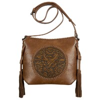 Wrangler Aleta Bag (X5S2971BAG) Tan