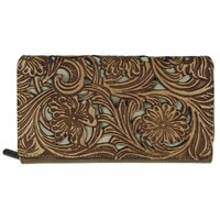 Wrangler Audra Wallet (X5S2974WLT) Light Tan