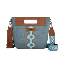 Wrangler Inez Embroidery Bag (X5S2948BAG) Blue