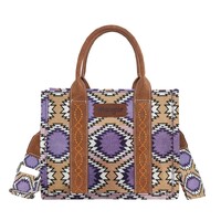 Wrangler Inez Crossbody Bag (X5S2945BAG) Purple