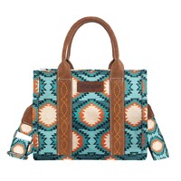 Wrangler Inez Crossbody Bag (X5S2945BAG) Turquoise