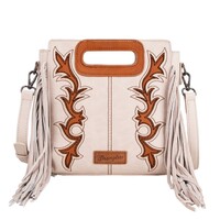 Wrangler Dallas Fringe Bag (X5S2941BAG) Beige