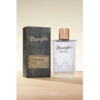Wrangler Mens Original Eau De Cologne (XCP1987COL) 75mL