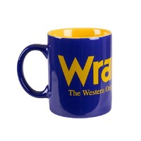 Wrangler Logo Mug (XPR1919MUG) Blue